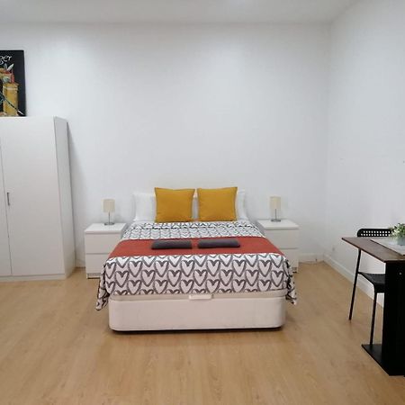 Appartamento M-A Estudio San German Madrid Esterno foto