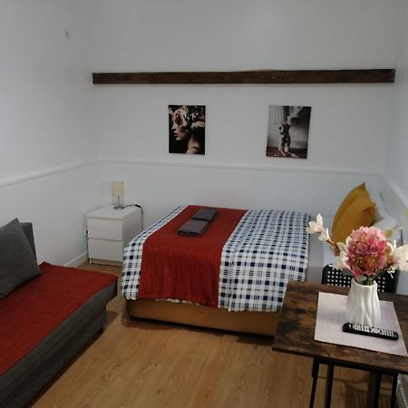 Appartamento M-A Estudio San German Madrid Esterno foto