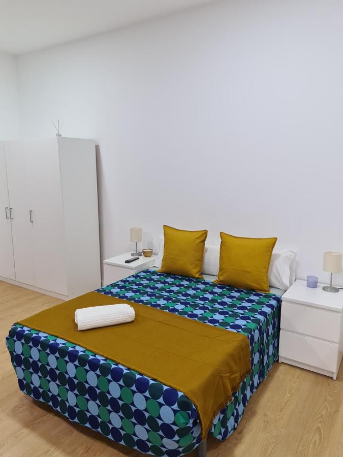 Appartamento M-A Estudio San German Madrid Esterno foto