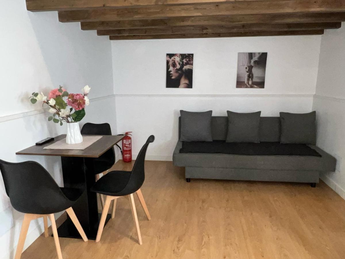 Appartamento M-A Estudio San German Madrid Esterno foto