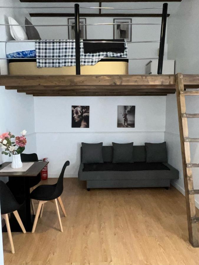 Appartamento M-A Estudio San German Madrid Esterno foto