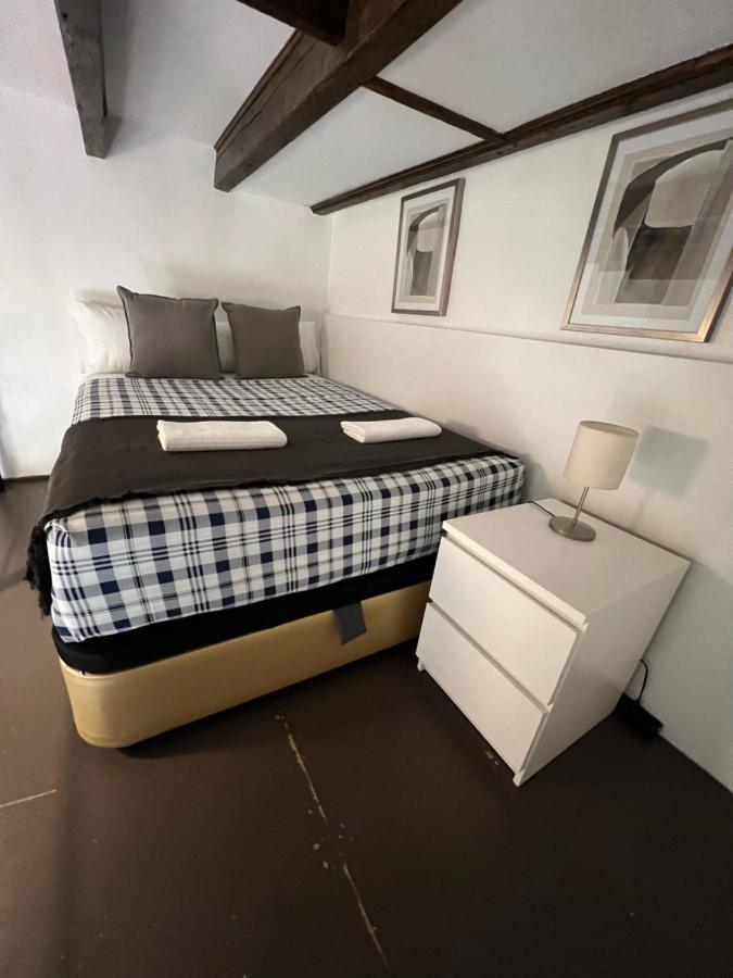 Appartamento M-A Estudio San German Madrid Esterno foto