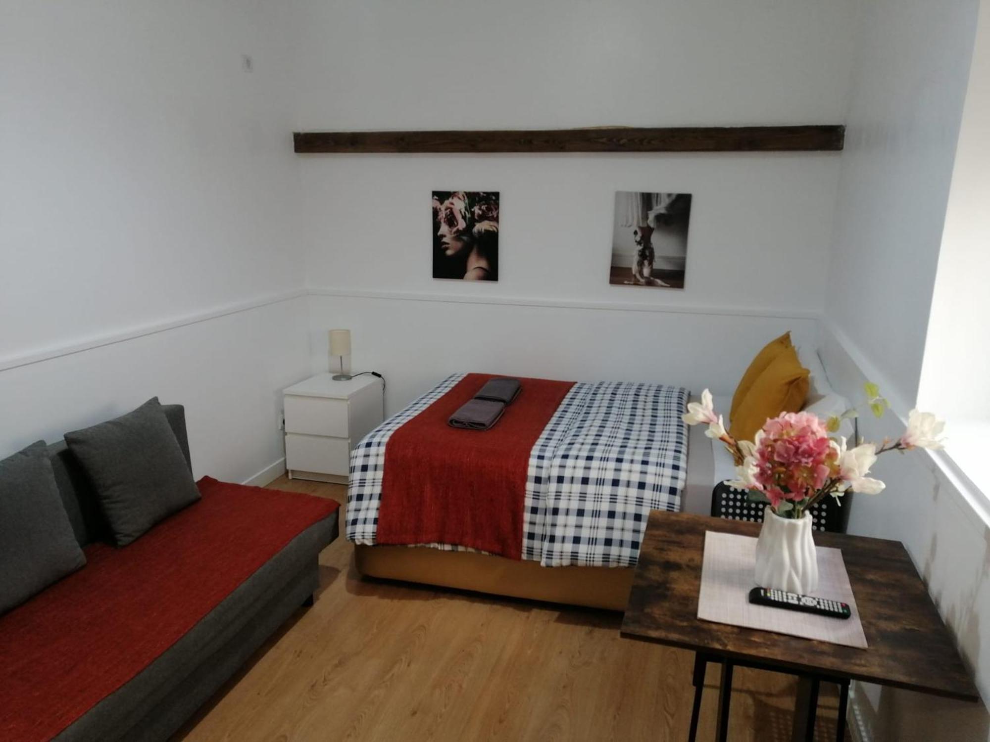 Appartamento M-A Estudio San German Madrid Esterno foto