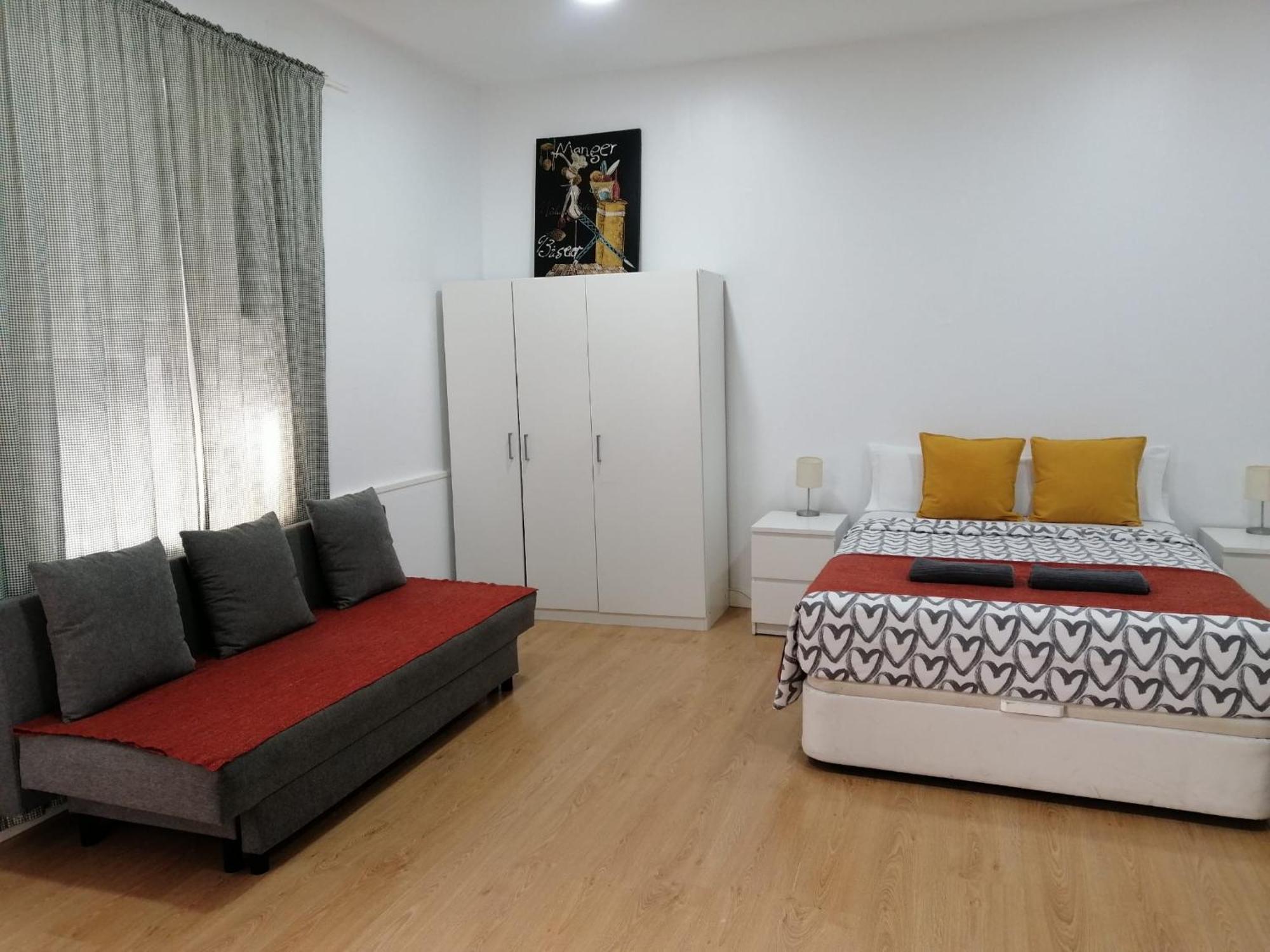 Appartamento M-A Estudio San German Madrid Esterno foto